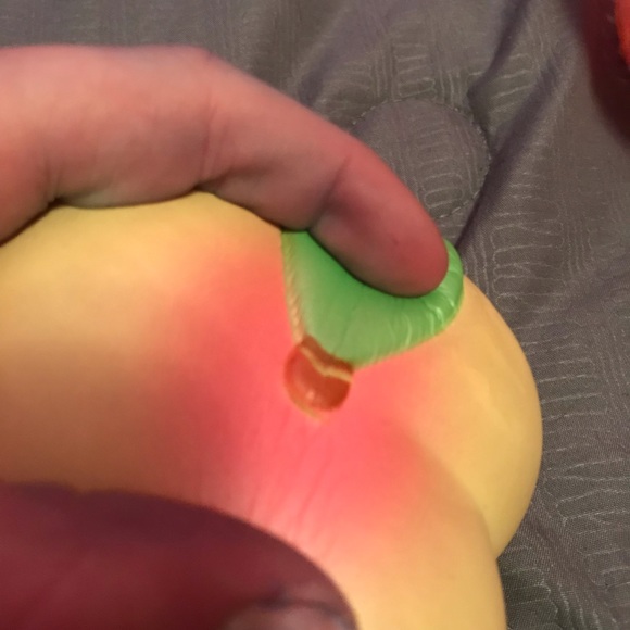 IBLOOM PEACH YELLOW SQUISHY - Picture 3 of 5